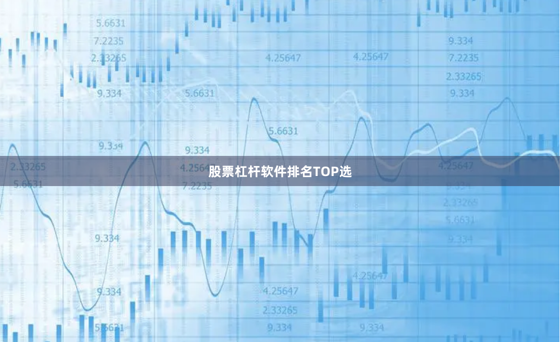 股票杠杆软件排名TOP选
